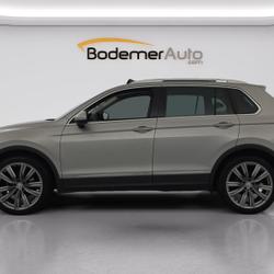Volkswagen Tiguan 2.0 TDI 150 BlueMotion Technology DSG7 4Motion Carat Edition occasion - Brest - photo 2/31