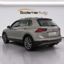 Volkswagen Tiguan 2.0 TDI 150 BlueMotion Technology DSG7 4Motion Carat Edition occasion - Brest - photo 3/31