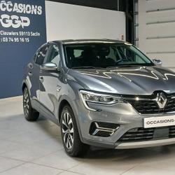 Renault Arkana 1.3 TCe mild hybrid 140ch Evolution EDC -22 Seclin