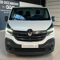 Renault Trafic L2H1 1300 2.0 dCi 120ch Grand Confort S&S E6 (14999&euro;ht) Seclin