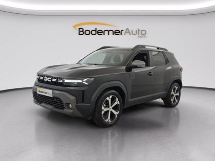 Dacia Duster - Duster Hybrid 140 Journey - 28 900 €