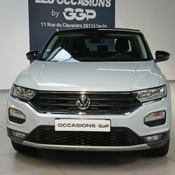Volkswagen T-Roc 2.0 TDI 150ch Lounge DSG7 Euro6d-T Seclin