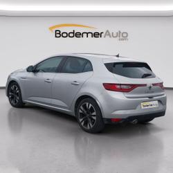Renault Megane 4 M&eacute;gane IV Berline Blue dCi 115 EDC Intens occasion - Brest - photo 3/15