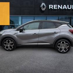 Renault Captur Captur mild hybrid 140 Techno H&eacute;rouville-Saint-Clair