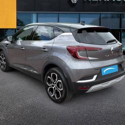 Renault Captur Captur mild hybrid 140 Techno H&eacute;rouville-Saint-Clair