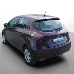 Renault Zoe Zoe R110 - MY22 Equilibre H&eacute;rouville-Saint-Clair