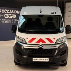 Citroen Jumper L2H2 3.3 120ch BlueHDi CLUB S&S (14582&euro;ht) Seclin