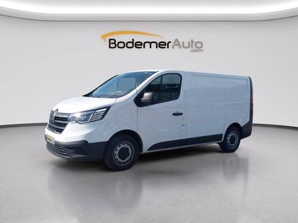 Renault Trafic - TRAFIC FGN L1H1 3000 KG BLUE DCI 130 CONFORT - 23 900 €
