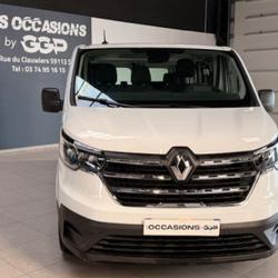 Renault Trafic combi L2 2.0 Blue dCi 150ch S&S Zen 9 places E6E Seclin