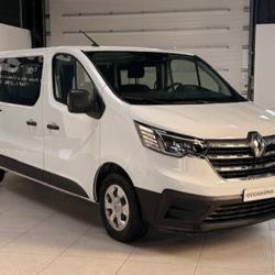 Renault Trafic combi L2 2.0 Blue dCi 150ch S&S Zen 9 places E6E Seclin