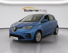 Renault Zoe Brest