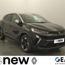 Renault Captur Captur Eco-G 100 ch Techno Le Mans