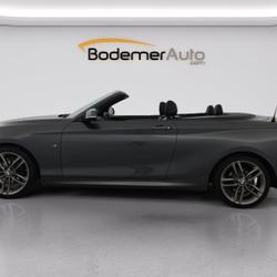 BMW Serie 2 Cabriolet 218i 136 ch BVA8 M Sport occasion - H&eacute;rouville-Saint-Clair - photo 2/30