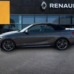BMW Serie 2 Cabriolet 218i 136 ch BVA8 M Sport H&eacute;rouville-Saint-Clair