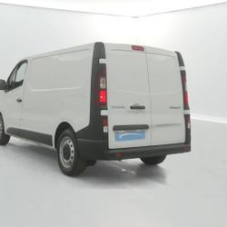 Renault Trafic TRAFIC FGN L1H1 2800 KG BLUE DCI 110 CONFORT H&eacute;rouville-Saint-Clair