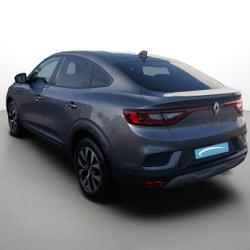 Renault Arkana Arkana mild hybrid 140 EDC FAP - 22 Evolution H&eacute;rouville-Saint-Clair
