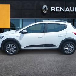 Dacia Sandero Sandero TCe 90 - 22 Stepway Confort H&eacute;rouville-Saint-Clair