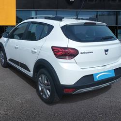 Dacia Sandero Sandero TCe 90 - 22 Stepway Confort H&eacute;rouville-Saint-Clair