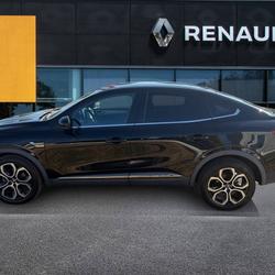 Renault Arkana Arkana E-Tech hybride 145 - 22 Techno H&eacute;rouville-Saint-Clair