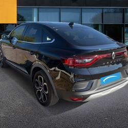 Renault Arkana Arkana E-Tech hybride 145 - 22 Techno H&eacute;rouville-Saint-Clair