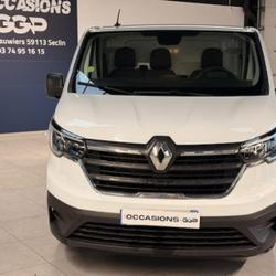 Renault Trafic L1H1 3T 2.0 Blue dCi 130ch Confort (17915&euro;ht) Seclin