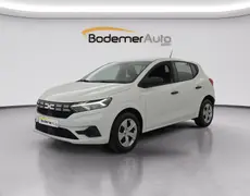 Dacia Sandero Brest