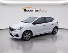 Dacia Sandero Brest