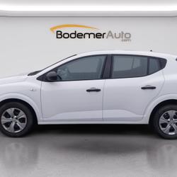 Dacia Sandero SCe 65 Essential occasion - Brest - photo 2/15