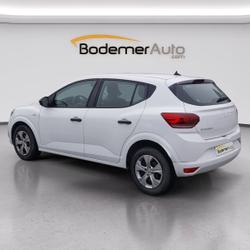 Dacia Sandero SCe 65 Essential occasion - Brest - photo 3/15