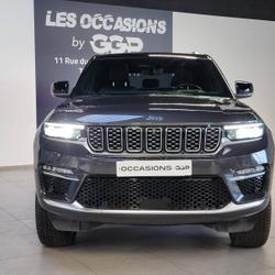 Jeep Grand Cherokee 2.0 T 380ch 4xe Summit Reserve Quadra-Trac II BVA8 Seclin