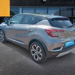 Renault Captur Captur TCe 140 - 21 Intens H&eacute;rouville-Saint-Clair