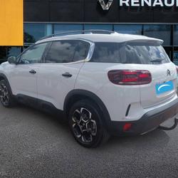 Citroen C5 Aircross C5 Aircross BlueHDi 130 EAT8 Max H&eacute;rouville-Saint-Clair