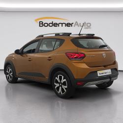Dacia Sandero TCe 90 CVT - 22 Stepway Confort occasion - Brest - photo 3/33