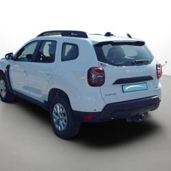 Dacia Duster Duster Blue dCi 115 4x4 Expression H&eacute;rouville-Saint-Clair