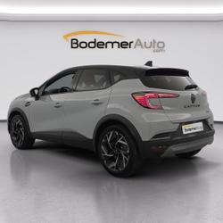 Renault Captur E-Tech full hybrid 160 ch esprit Alpine occasion - Brest - photo 3/34