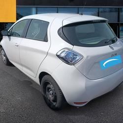 Renault Zoe Zoe Life Gamme 2017 H&eacute;rouville-Saint-Clair