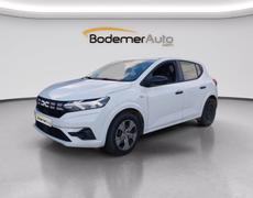 Dacia Sandero Brest
