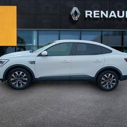 Renault Arkana Arkana E-Tech hybride 145 - 22 Evolution H&eacute;rouville-Saint-Clair