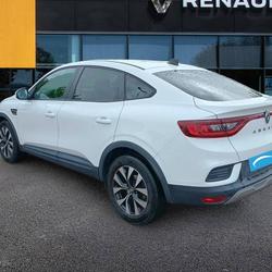 Renault Arkana Arkana E-Tech hybride 145 - 22 Evolution H&eacute;rouville-Saint-Clair