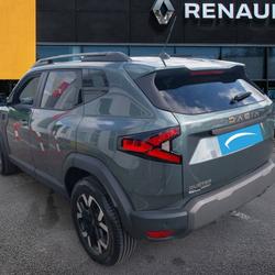 Dacia Duster Duster Hybrid 140 Extreme H&eacute;rouville-Saint-Clair