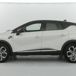 Renault Captur Captur E-Tech full hybrid 145 Techno fast track H&eacute;rouville-Saint-Clair