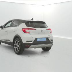 Renault Captur Captur E-Tech full hybrid 145 Techno fast track H&eacute;rouville-Saint-Clair