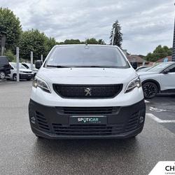 Peugeot Expert EXPERT FGN TOLE STANDARD 1.5 BLUEHDI 120 S&S BVM6 ASPHALT Salins-les-Bains