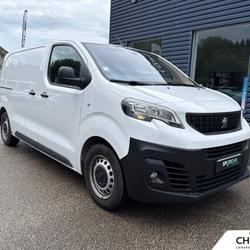 Peugeot Expert EXPERT FGN TOLE STANDARD 1.5 BLUEHDI 120 S&S BVM6 ASPHALT Salins-les-Bains