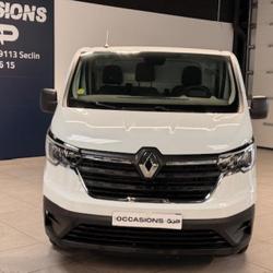 Renault Trafic L1H1 3T 2.0 Blue dCi 130ch Advance -24 (20832&euro;ht) Seclin