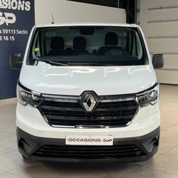 Renault Trafic L1H1 3T 2.0 Blue dCi 130ch Advance -24 (20832&euro;ht) Seclin