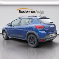 Dacia Sandero ECO-G 100 Stepway Expression occasion - Brest - photo 3/15