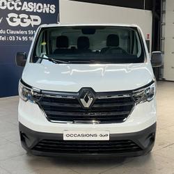 Renault Trafic L1H1 3T 2.0 Blue dCi 130ch Advance -24 (20832&euro;ht) Seclin