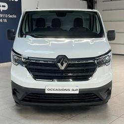 Renault Trafic L1H1 3T 2.0 Blue dCi 130ch Advance -24 (20832&euro;ht) Seclin