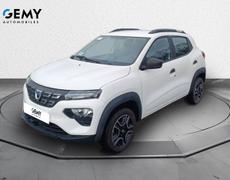 Dacia Spring Le Mans